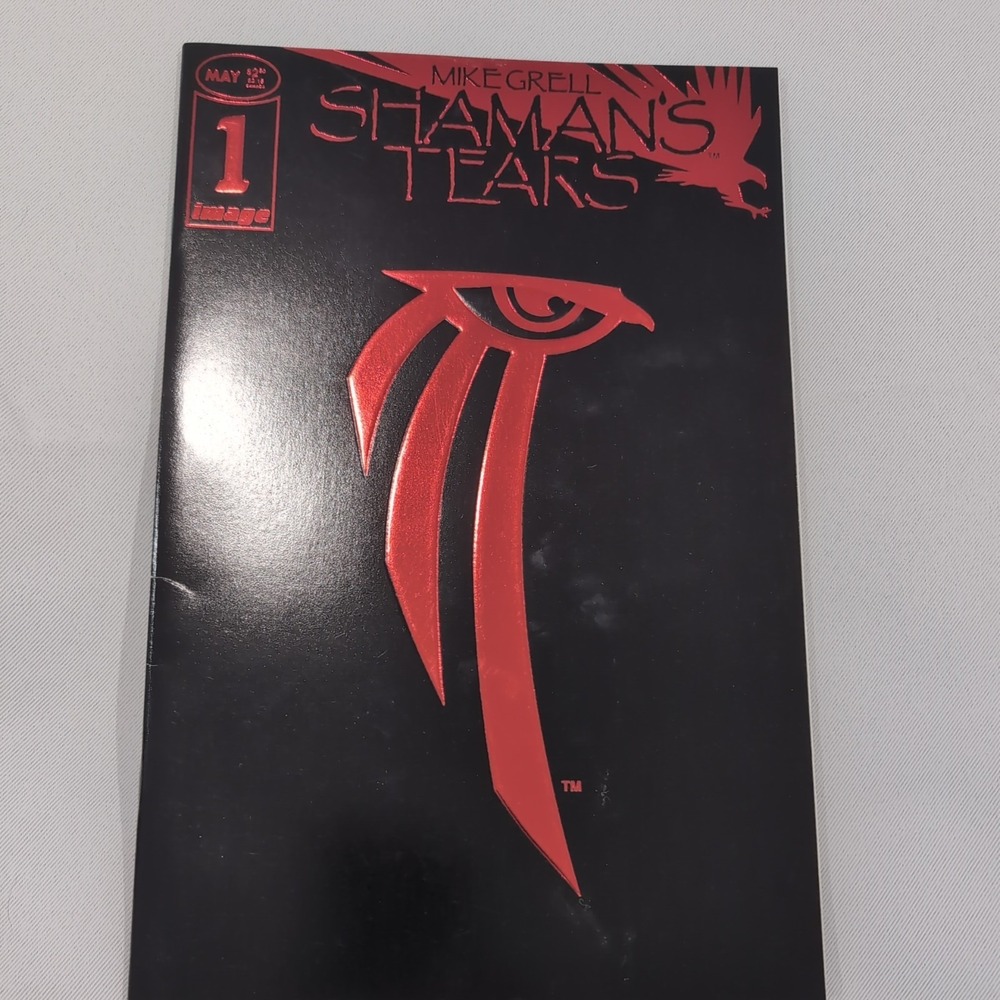 Image Comics lot 3 Deathblow #1 Jim Lee Savage Garden #1 Shamans Tears #1 - Picture 3 of 4